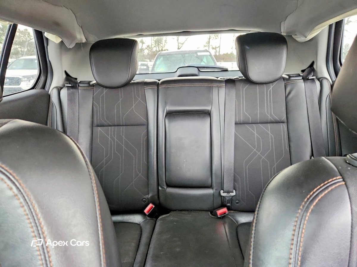 Chevrolet Trax 2017
