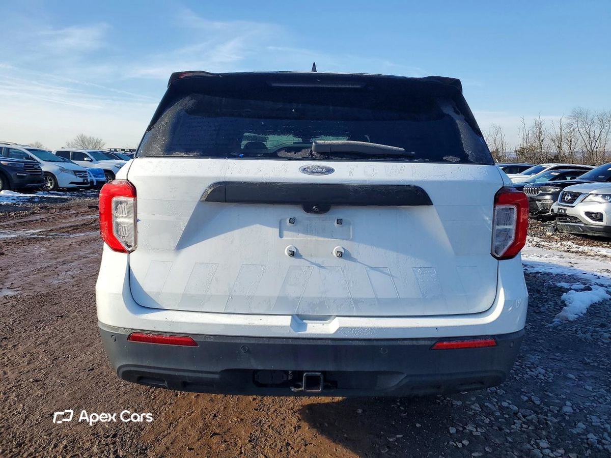 Ford Explorer 2020