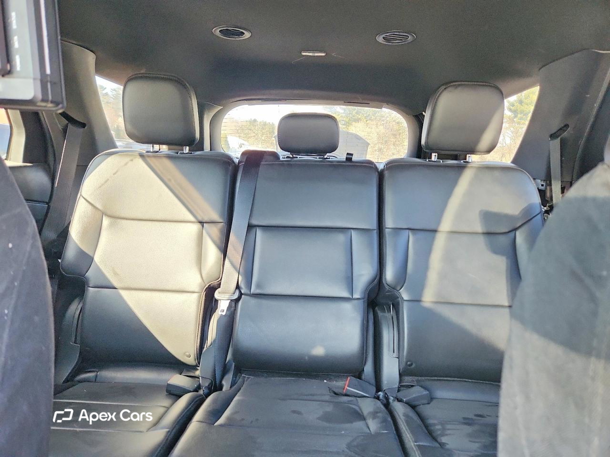 Ford Explorer 2023