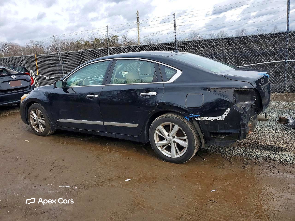 Nissan Altima 2015