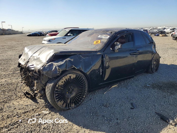 2012 Rolls-Royce Ghost - Image 1 of 5