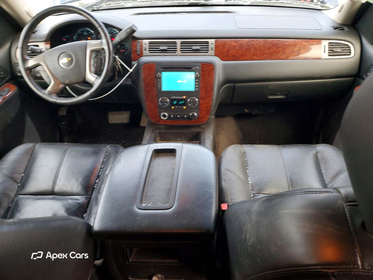 Chevrolet Silverado 2011