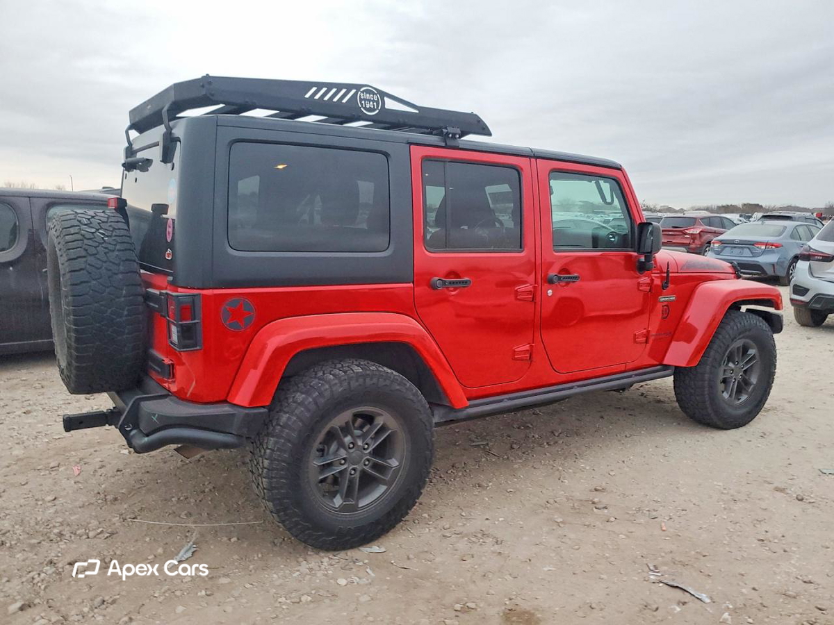 Jeep Wrangler 2018
