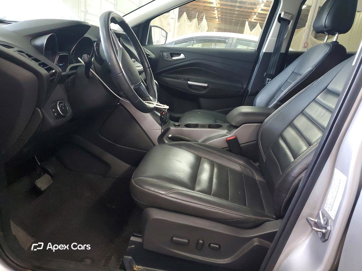 Ford Escape 2016
