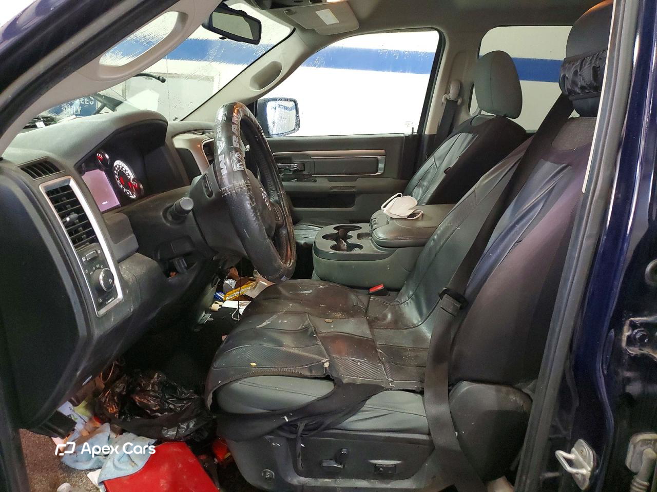 RAM 1500 2013