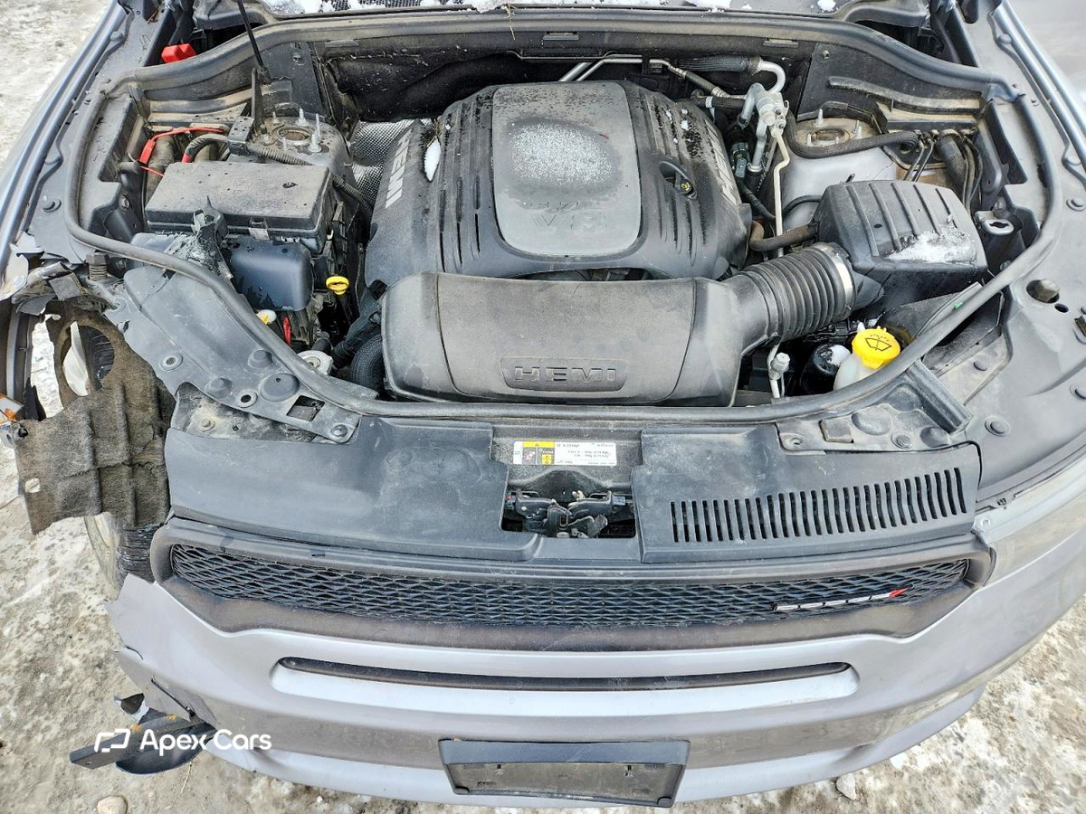 Dodge Durango 2019