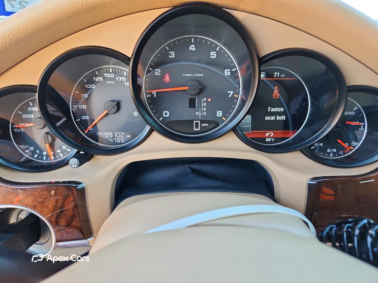 Porsche Panamera 2014