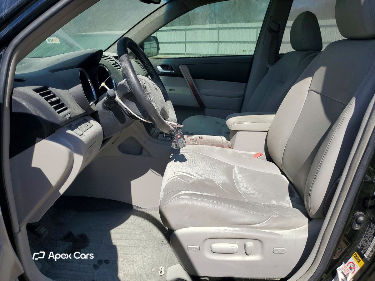 Toyota Highlander 2012