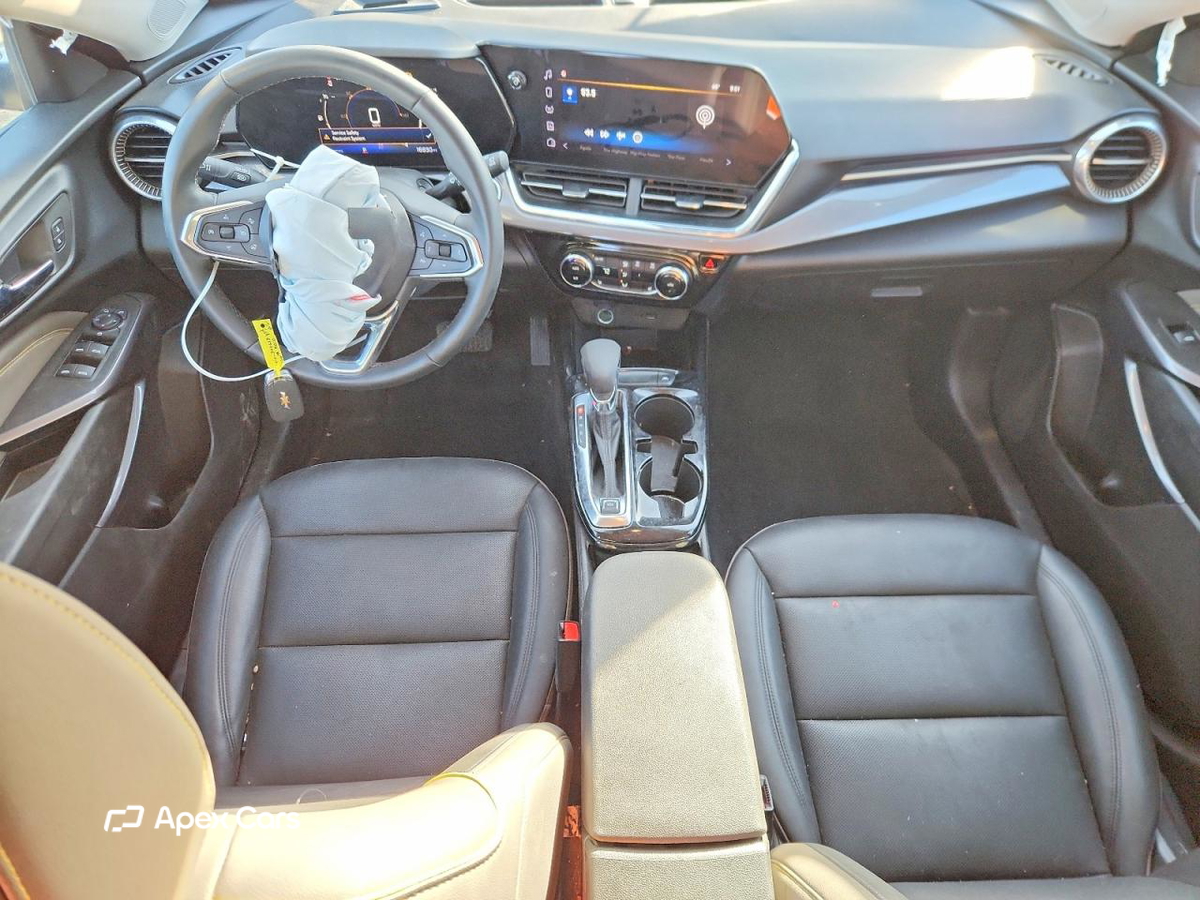 Chevrolet Trax 2025