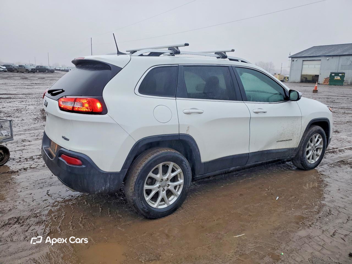 Jeep Grand Cherokee 2016