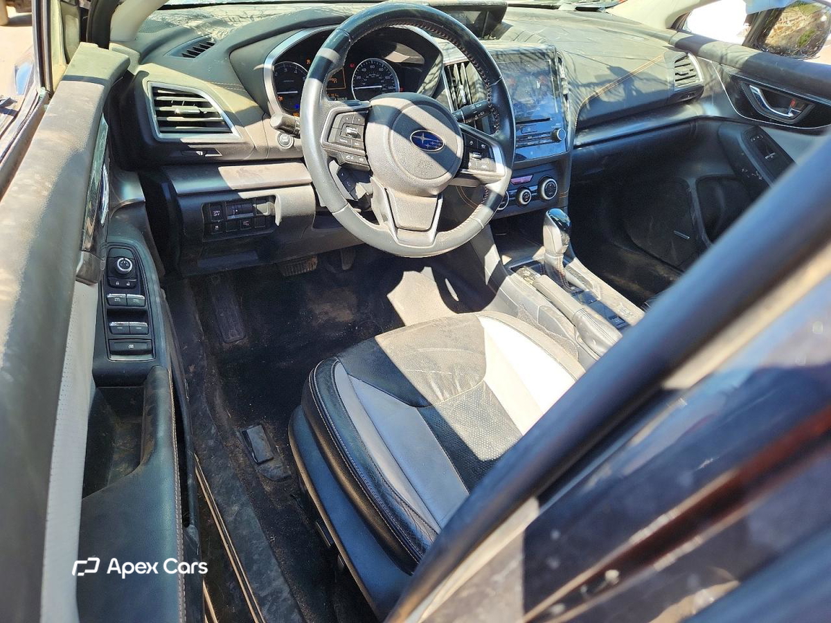 Subaru XV 2019
