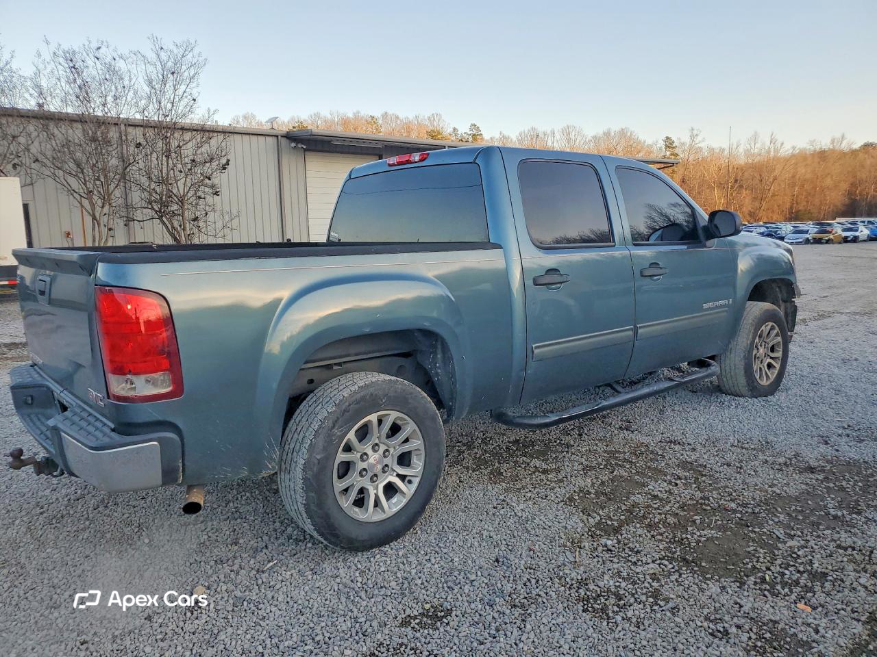 GMC Sierra 2008