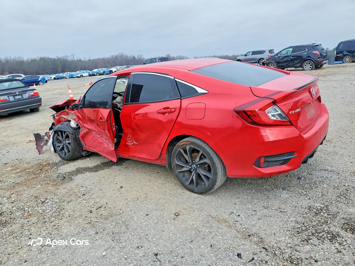 Honda Civic 2019