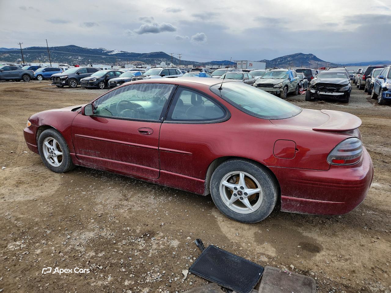 Pontiac Grand Prix 2002