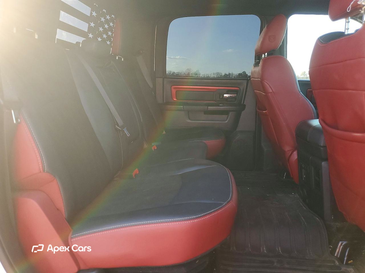 RAM 1500 2016