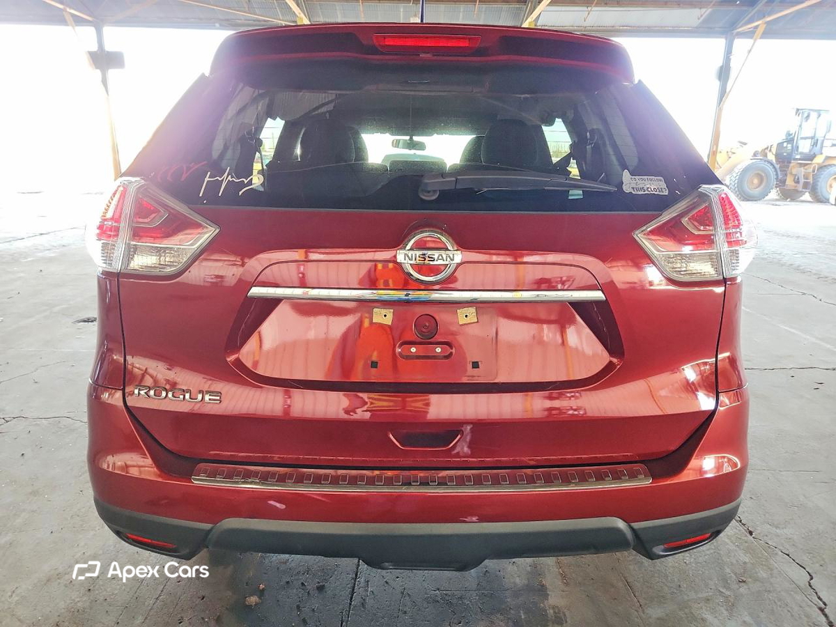Nissan Rogue 2016