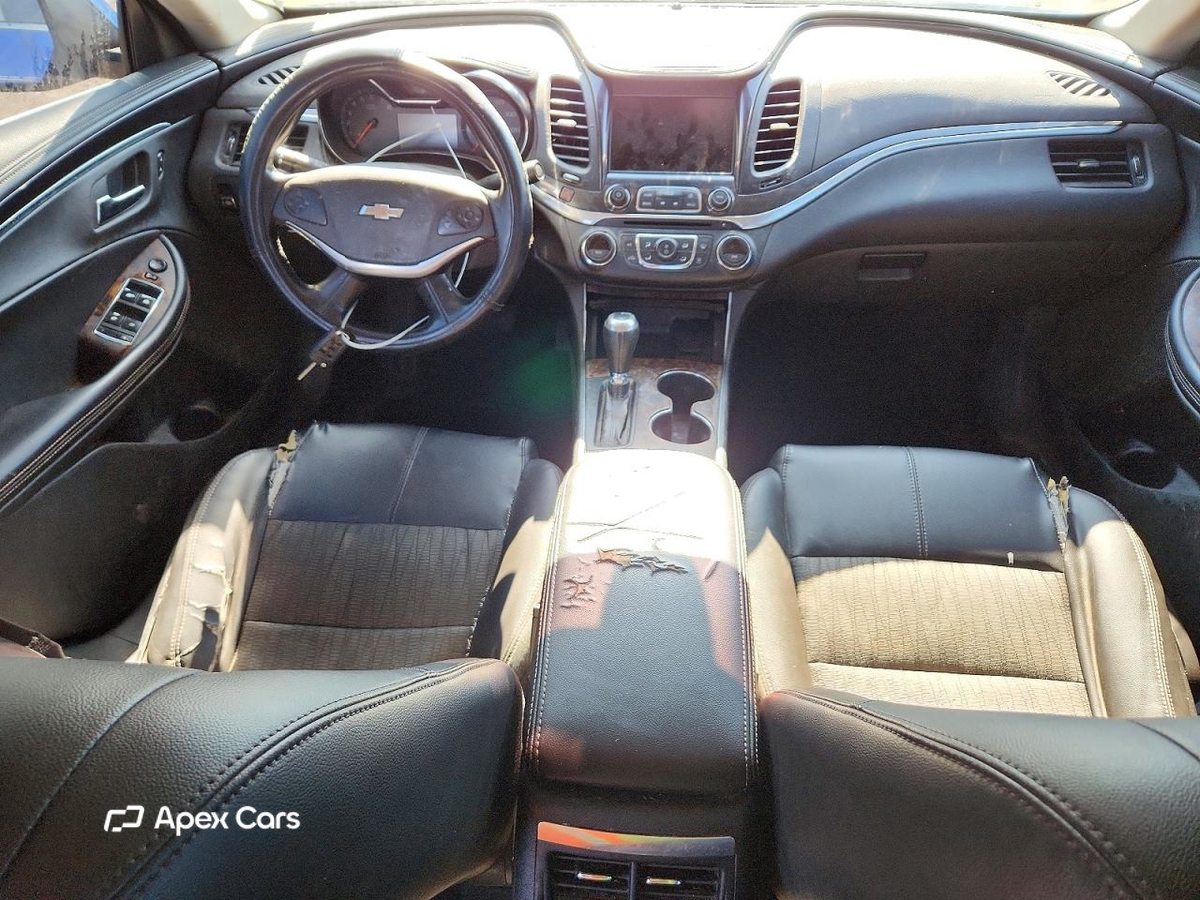 Chevrolet Impala 2015