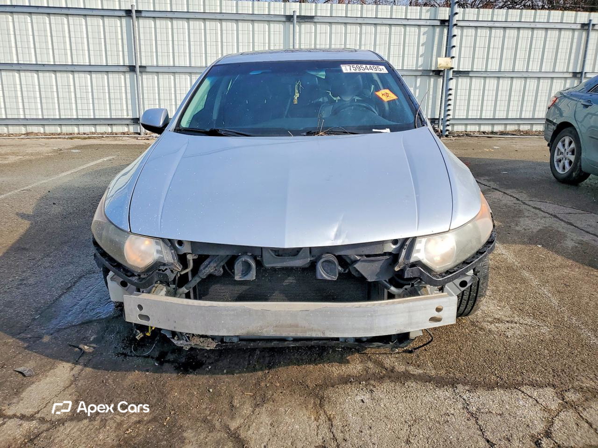 Acura TSX 2012