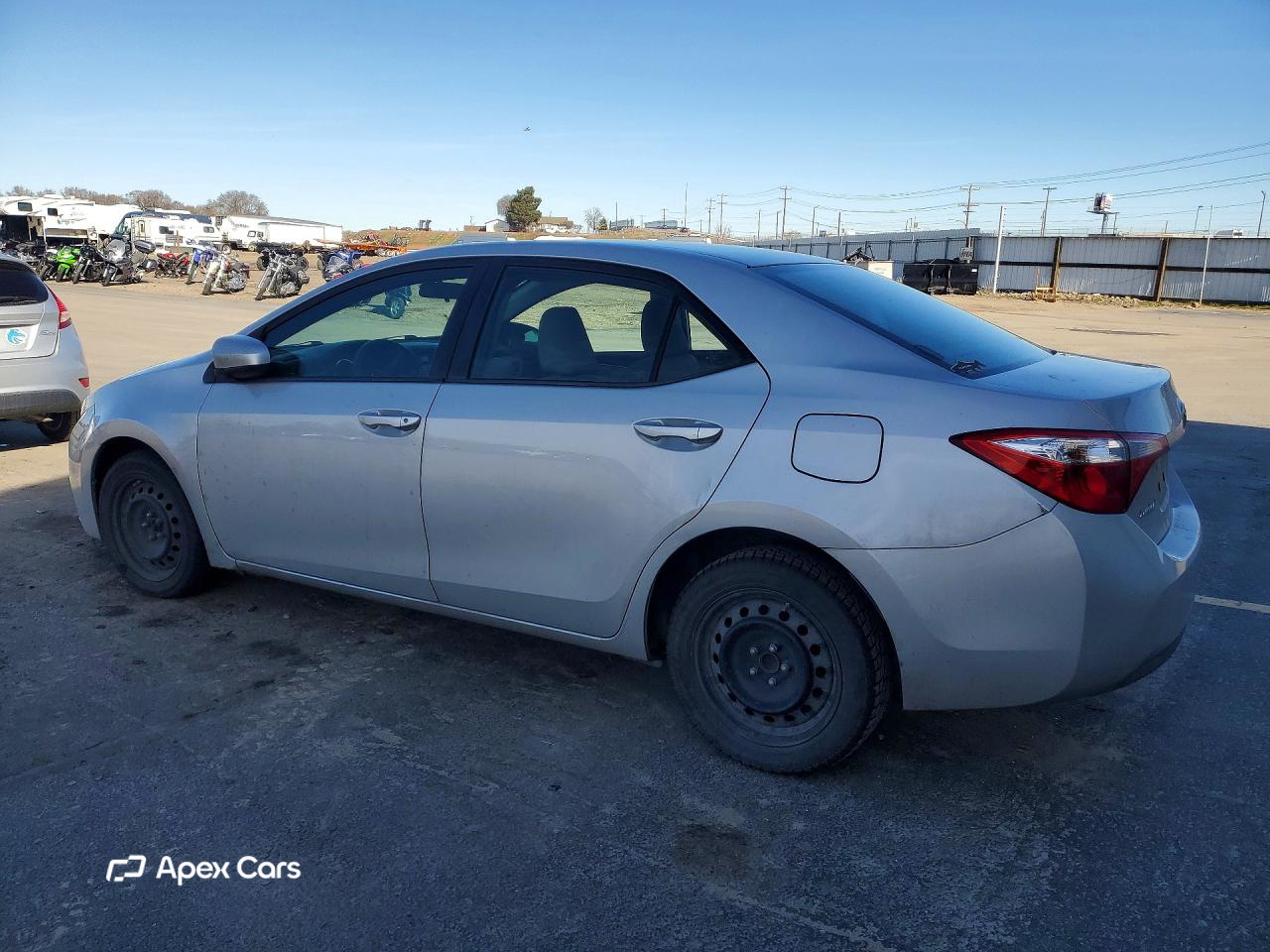 Toyota Corolla 2015