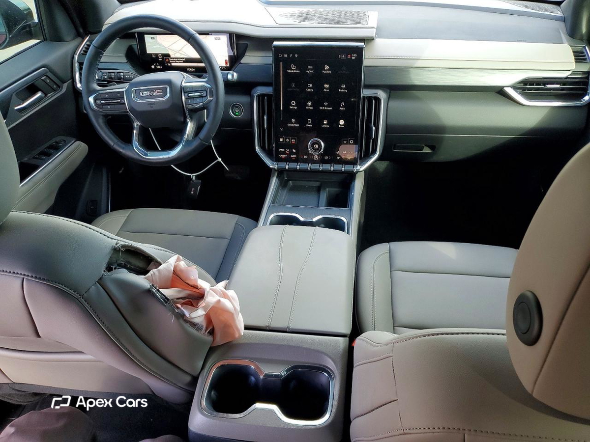 GMC Acadia 2025