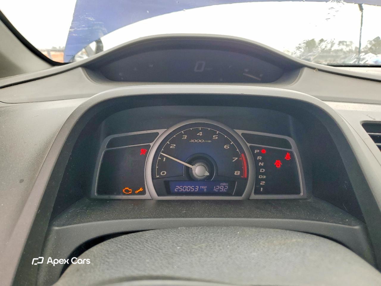 Honda Civic 2007