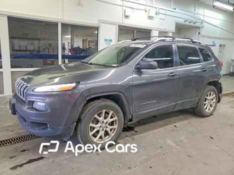 Jeep Grand Cherokee 2017 - Image 1 of 12