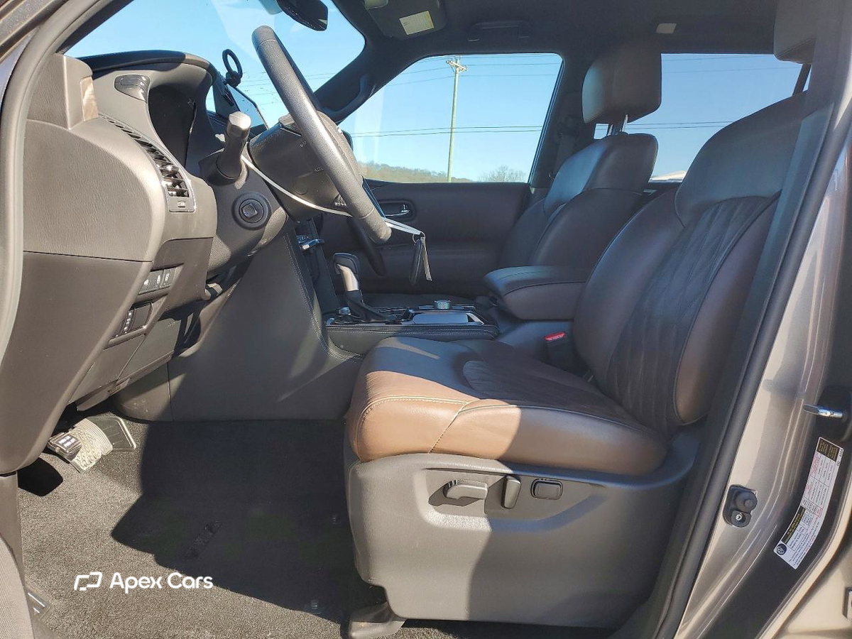 Nissan Armada 2023