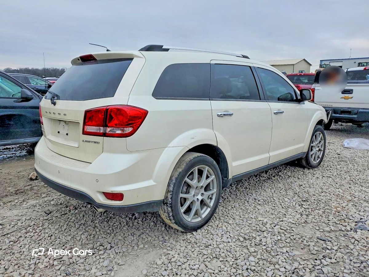 Dodge Journey 2014