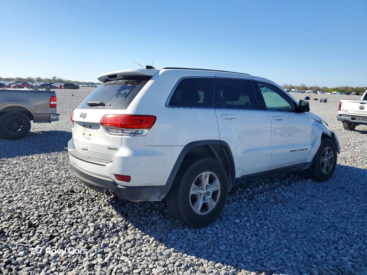 Jeep Cherokee 2015