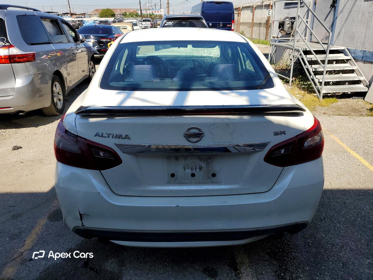 Nissan Altima 2017