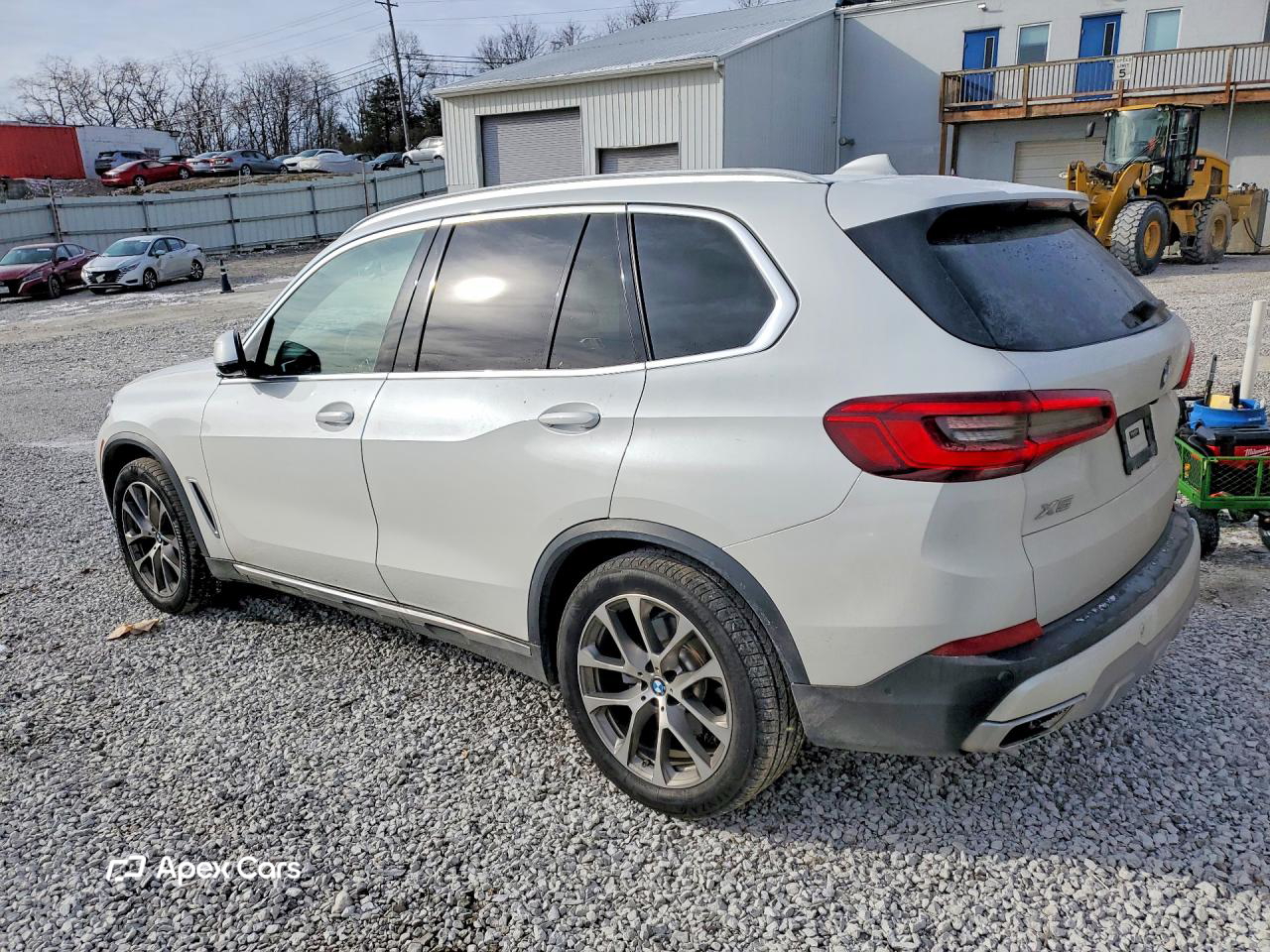 BMW X5 2019