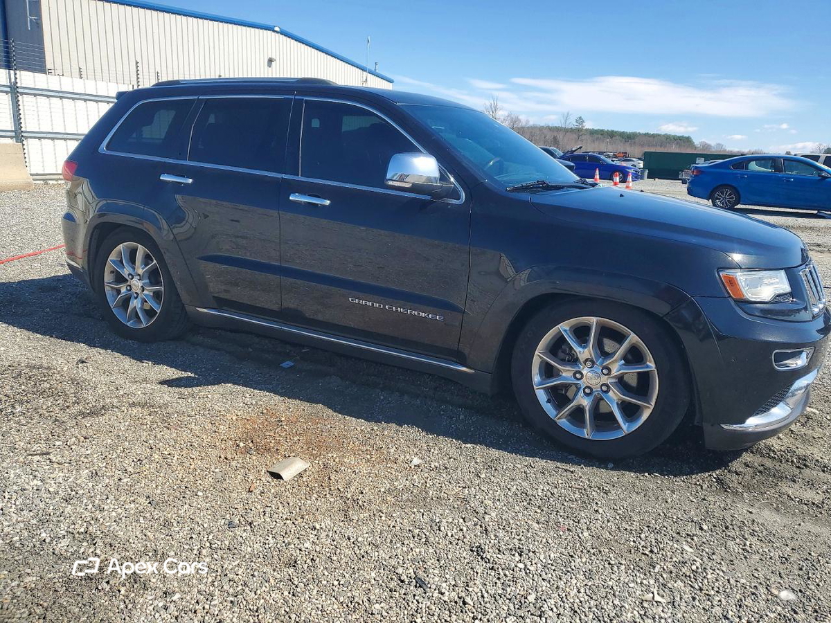 Jeep Cherokee 2014