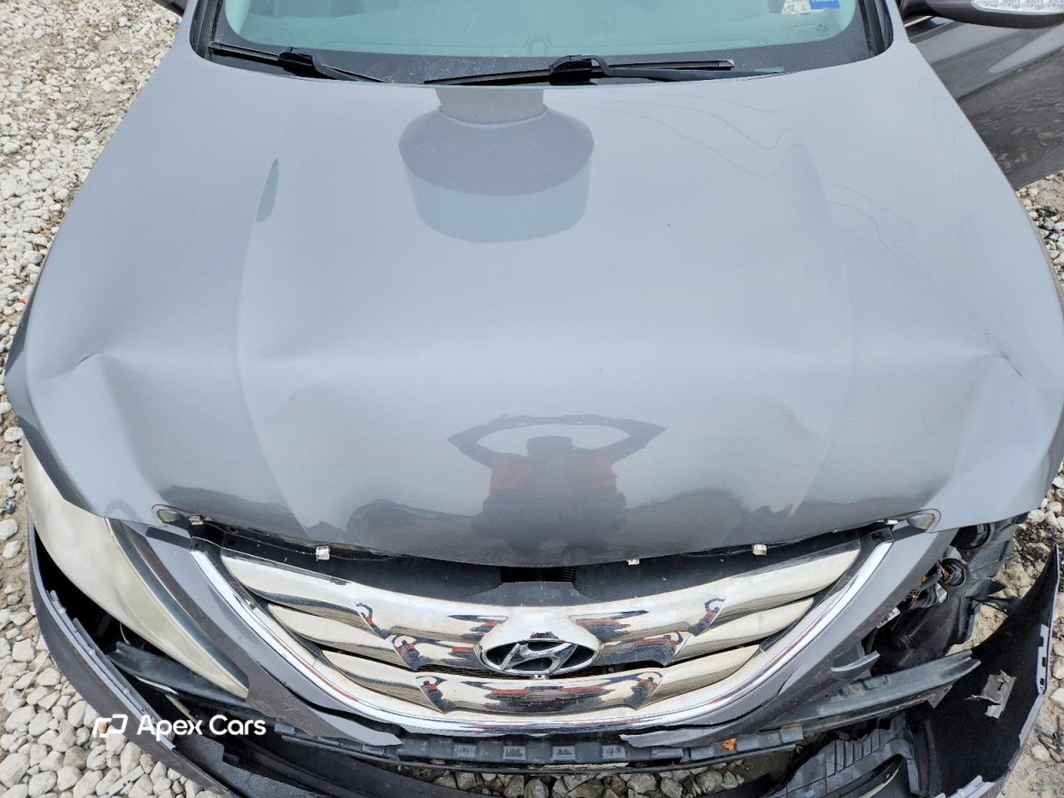 Hyundai Sonata 2013