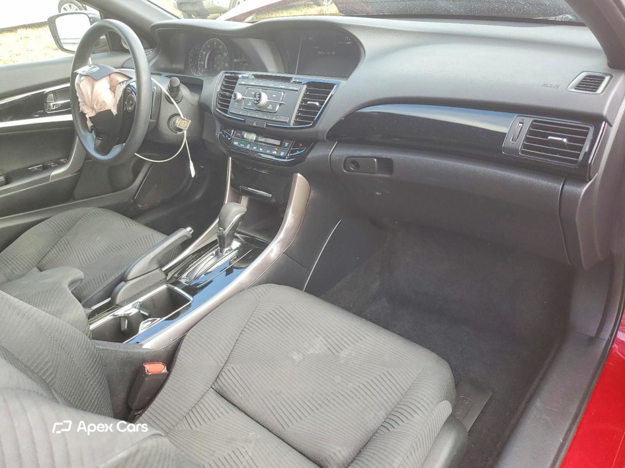 Honda Accord 2017