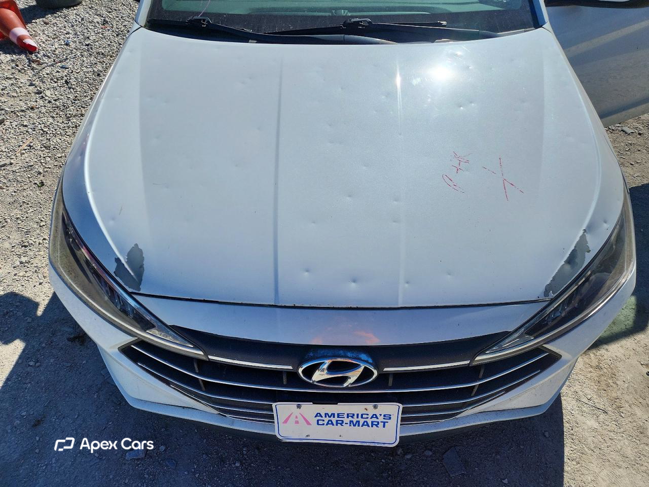 Hyundai Elantra 2019