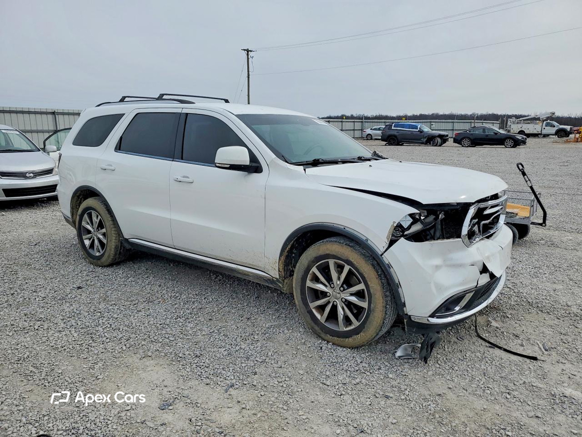 Dodge Durango 2016