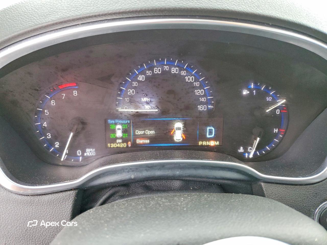 Cadillac SRX 2015