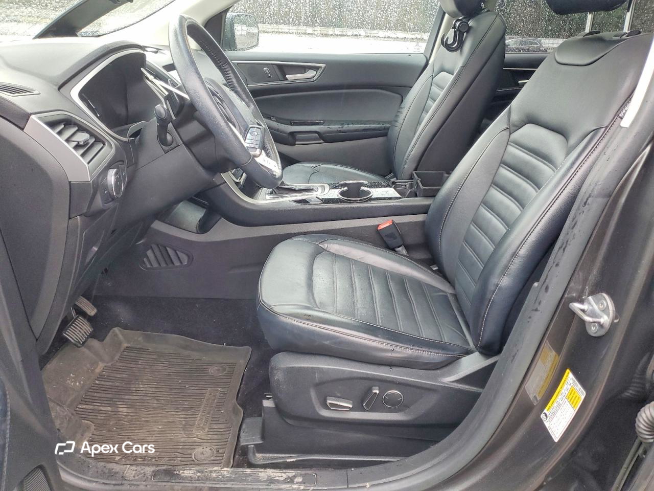 Ford Edge 2017