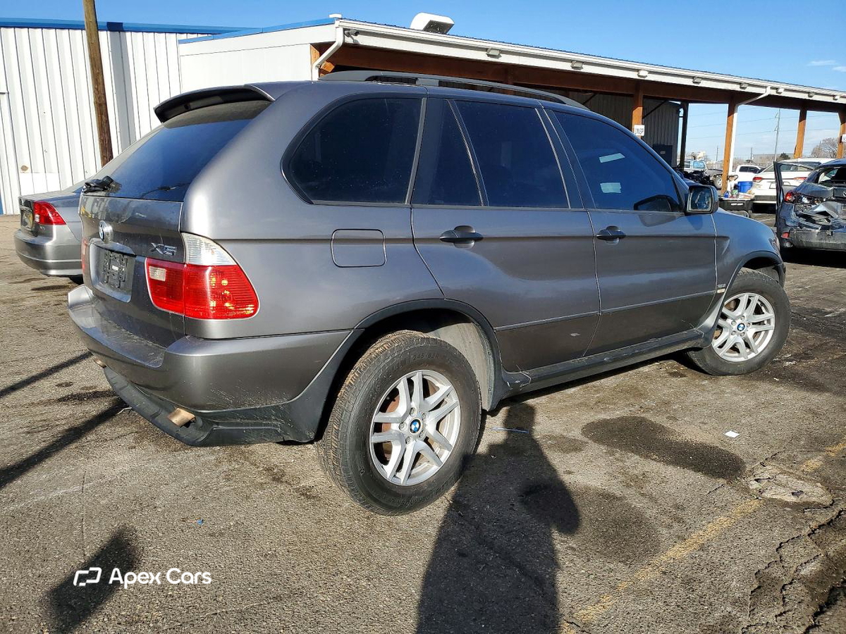 BMW X5 2005