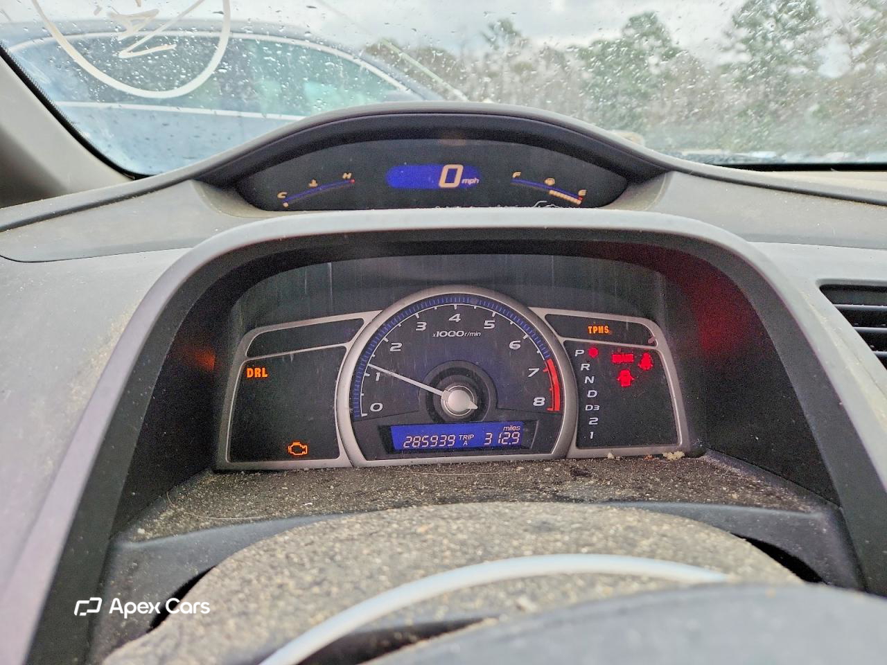 Honda Civic 2011