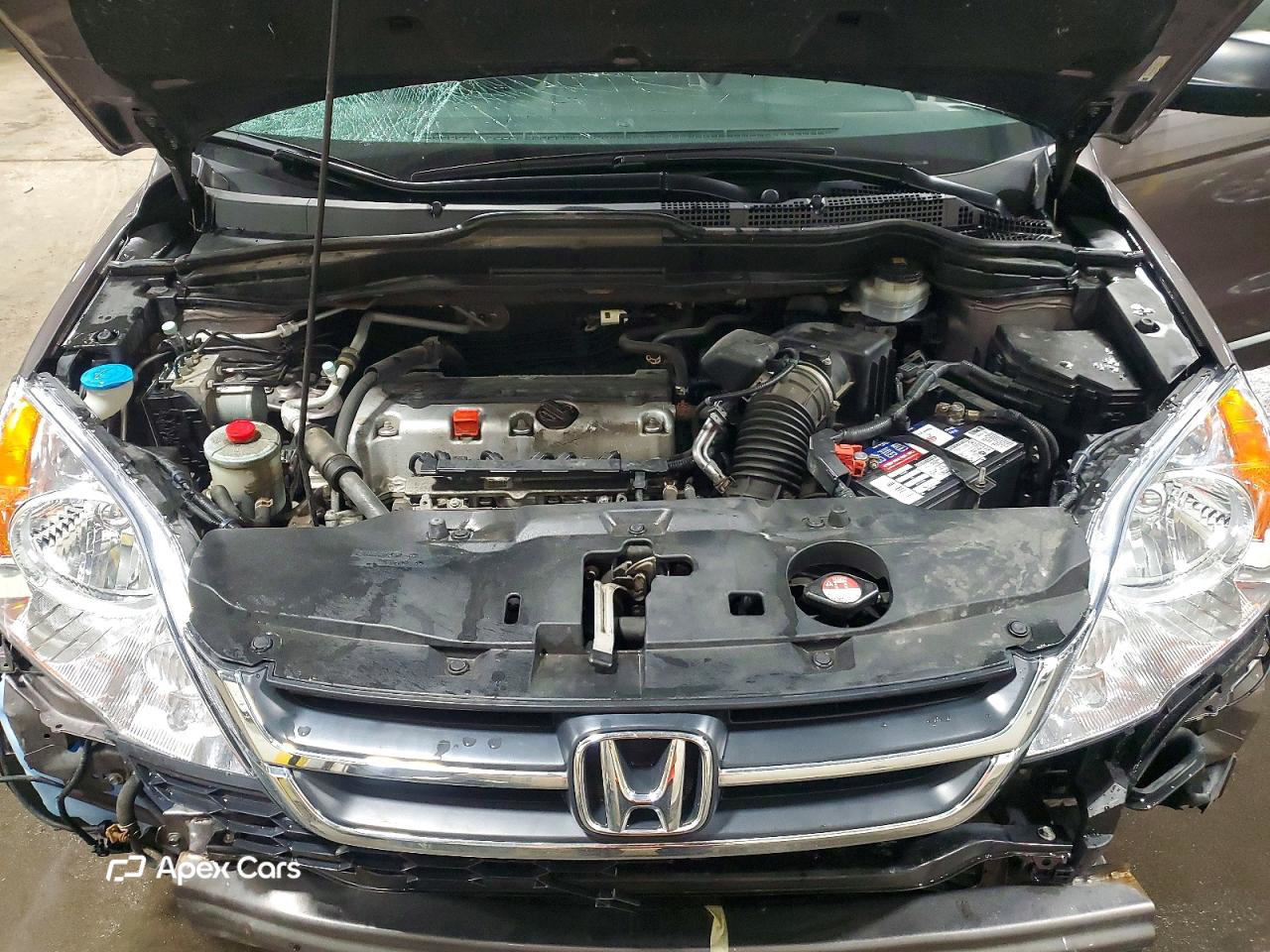 Honda CR-V 2011