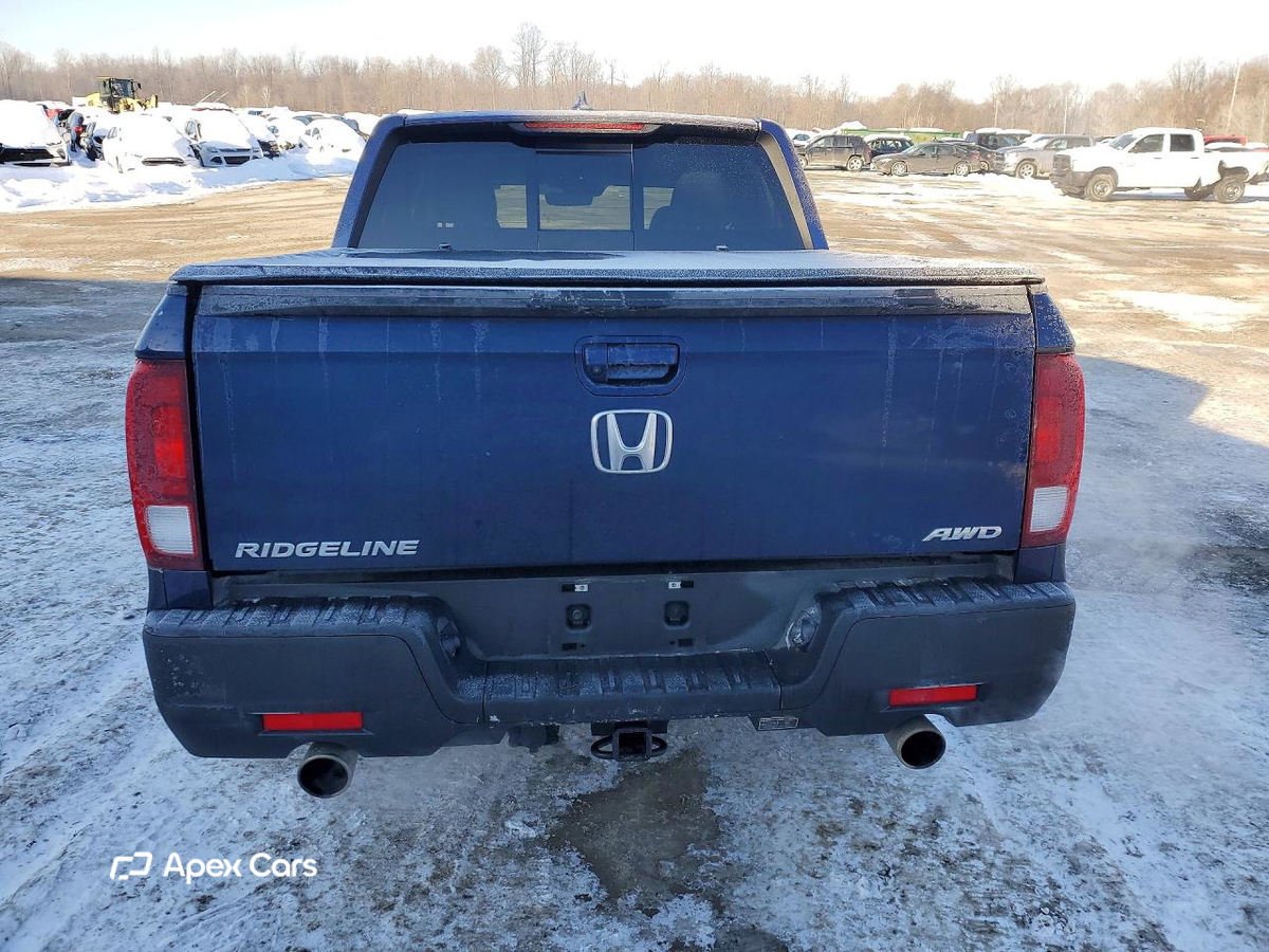 Honda Ridgeline 2023