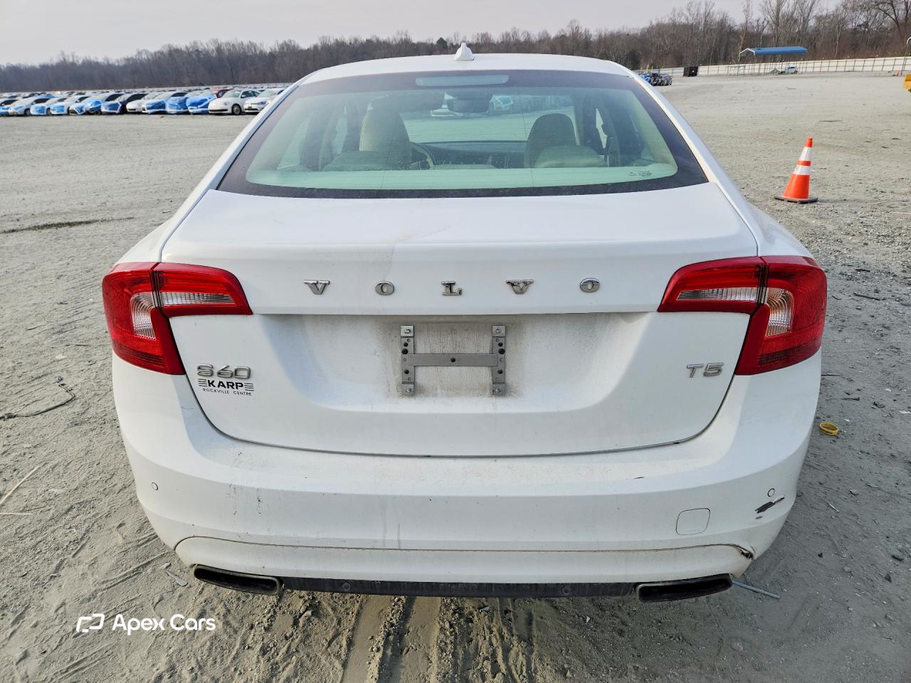 Volvo S60 2015