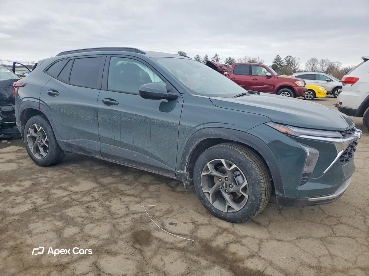Chevrolet Trax 2025