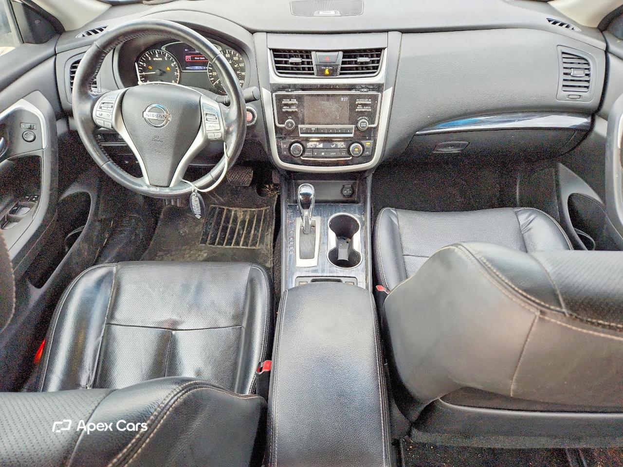Nissan Altima 2018