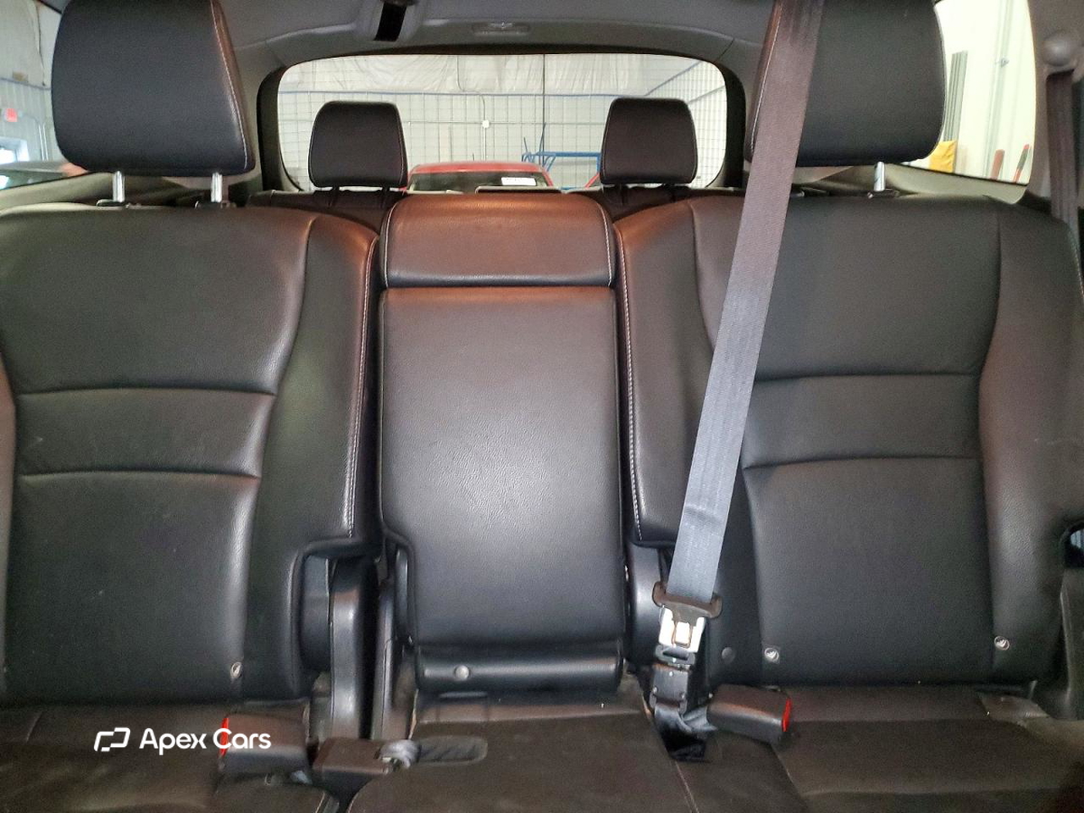 Honda Pilot 2022