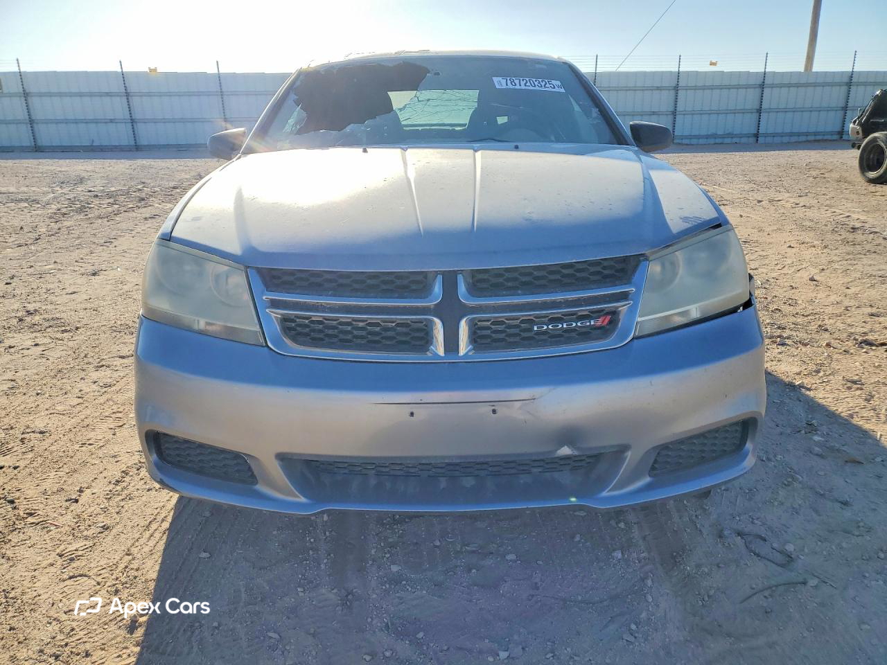 Dodge Avenger 2013