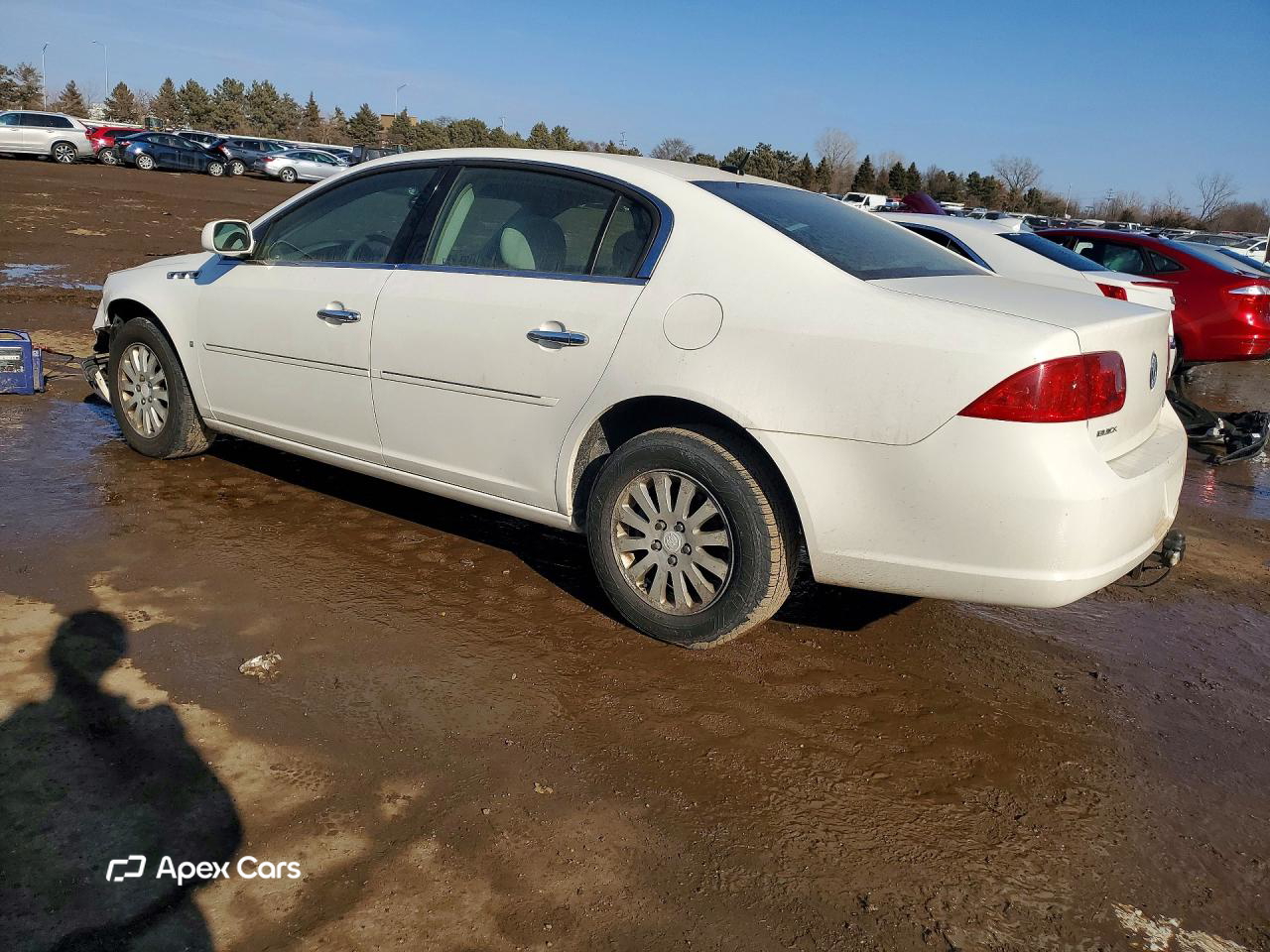 Buick Lucerne 2007