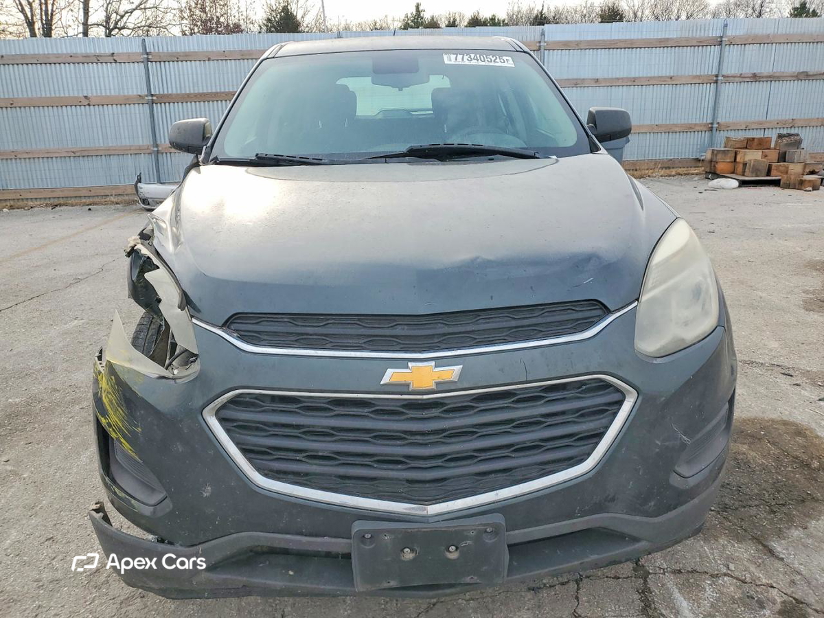 Chevrolet Equinox 2017