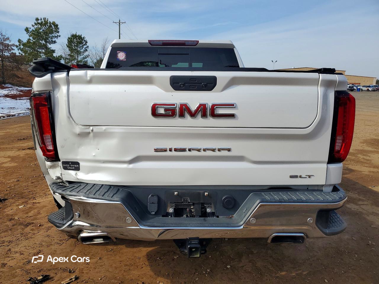 GMC Sierra 2020